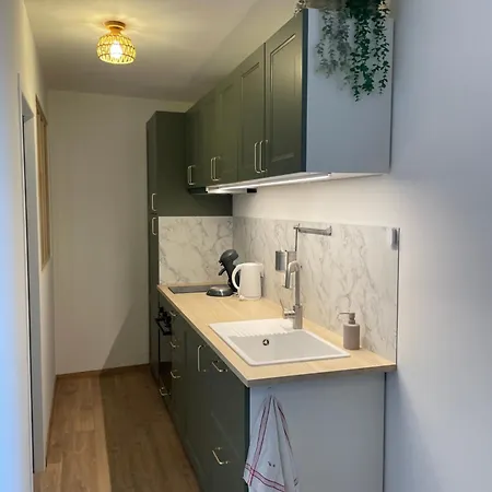 Le Petit Cosy Appartement